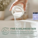 Floral Bath Salt Manufacturer - Herbal Sea Salts Gift Set