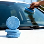 Car Glass Cleaner Tablet Factory - Fast Dissolve Dust Grease Streak Free