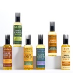 Hair Growth Serum Manufacturer - Private Label Herbal Organic Scalp Elixirs