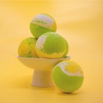 Bath Bombs Supplier - Private Label Handmade Natural Organic Fresh Orange