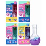 Bath Potions Supplier - Colorful Nontoxic Fizzes