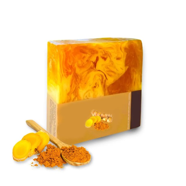 Turmeric Soap Supplier - Whitening Skin Handmade