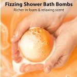 Detox Bath Bomb Manufacturer - Apple Cider Ginger Lemon