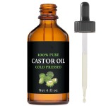 Castor Oil Serum Factory - Private Label Hexane Free Cold Pressed Eyelash
