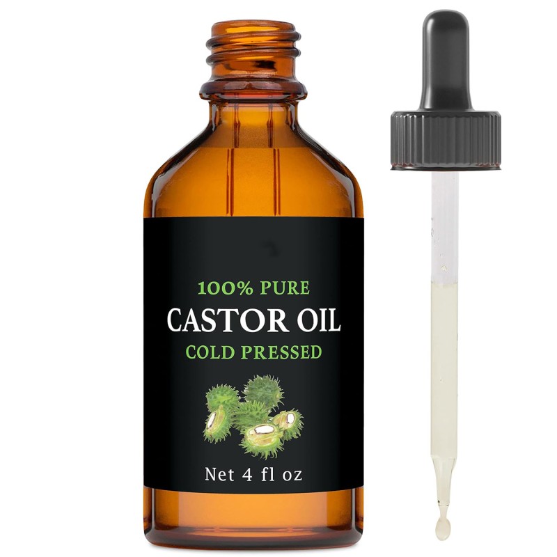 Castor Oil Serum Factory - Private Label Hexane Free Cold Pressed Eyelash
