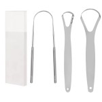 Tongue Cleaner Manufacturer - OEM Hot Selling Colorful Packaging Travel Box