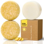 Ginger Shampoo Bar Supplier - Hair Moisturizing Repair