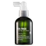 Scalp Care Spray Factory - Natural Vegan Organic Tea Tree Relief Spray