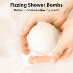 Shea Bath Bomb Factory - Coco Butter Moisturize Relax