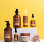 Hair Care Set Supplier - Rice Water Tea Tree Argan