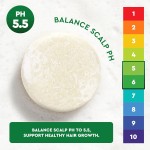 Solid Shampoo Bar Supplier - Custom Vegan Hair Growth