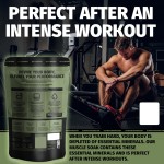 Epsom Salt Factory - 100 Pure for Bath Spa Foot Soak Shower