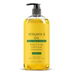Vitamin E Oil Manufacturer - Dark Spot Repair Dry Skin