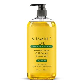 Vitamin E Oil Manufacturer - Private Label Body Whitening Dark Spot Removal