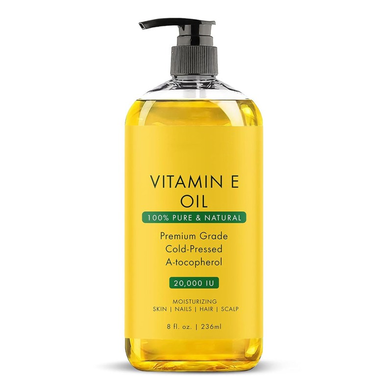 Vitamin E Oil Manufacturer - Dark Spot Repair Dry Skin