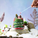 Reed Diffuser Set Manufacturer - Glass Bottle Jasmine Flower