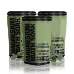 Epsom Salt Factory - 100 Pure for Bath Spa Foot Soak Shower