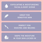 Brown Sugar Scrub Factory - 10oz Acne Fighting Moisturizing