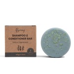 Shampoo Conditioner Bar Factory - 2-in-1 Eco Friendly