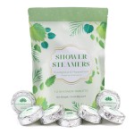 Shower Steamers Factory - Eco Calm Essential Oil