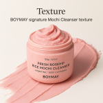 Rice Face Cleanser Factory - Rosehip Brightening Scrub