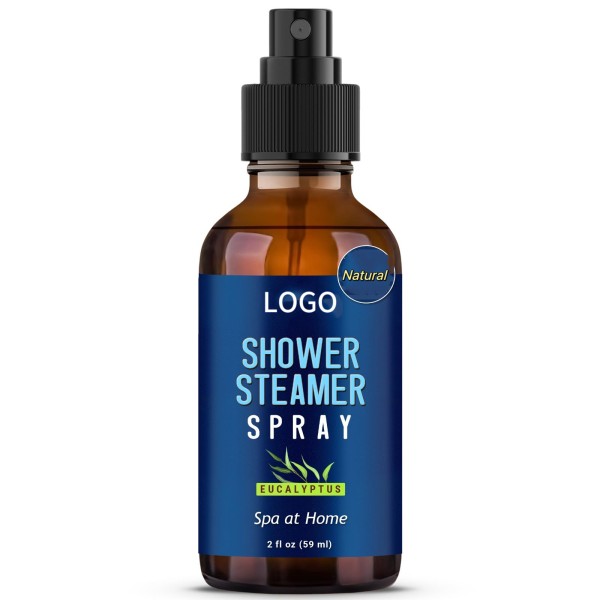 Sauna Spray Mist Manufacturer - Private Label Steam Aromatherapy Eucalyptus