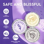 Aromatherapy Steamers Supplier - 18 Pcs Bath Supplies