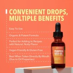 Hair Growth Serum Manufacturer - Organic Pumpkin Seed Oil