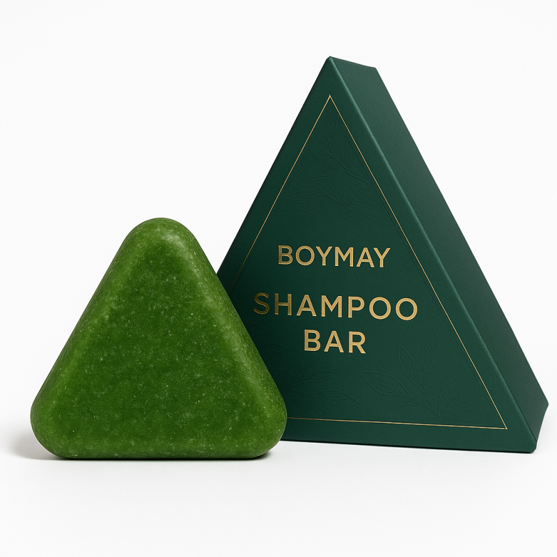 Cypress Shampoo Soap Supplier - Hair Strengthening Oil Control