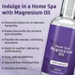 Magnesium Oil Spray Manufacturer - Private Label Sleep Relief