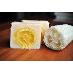 Loofah Soap Factory - Round Shape Whitening Exfoliation