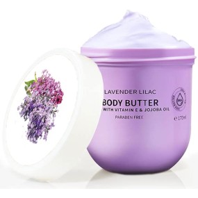 Body Butter Factory - Private Label Shea Cream Jojoba Oil Vitamin E