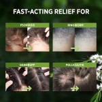 Scalp Care Spray Factory - Natural Vegan Organic Tea Tree Relief Spray