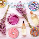 Donut Bath Bomb Manufacturer - 4 Scents Gift Set