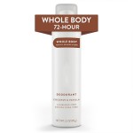 Deodorant Spray Factory - Aluminum Free 72 Hour