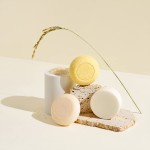 Rice Shampoo Bar Supplier - Organic Handmade Solid