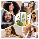 Hair Growth Oil Factory - Rosemary Mint Scalp Serum