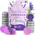 Shower Bombs Factory - 6 Tablets Eucalyptus Lavender
