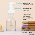 Glass Soap Dispenser Factory - Eco-Friendly Refill Tablets