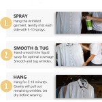 Wrinkle Release Spray Manufacturer - Anti-Static Clothes Refresh