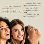 Coconut Oil Manufacturer - Fractionated Moisturizer Tonic