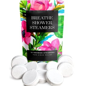 Shower Tablets Factory - Hot Sale Relaxation Stress Relief Home Spa