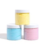 Whipped Soap Factory - Lightening Cream Shower Foam