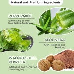 Armpit Scrub Manufacturer - Aloe Vera Walnut Detox