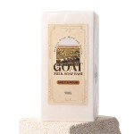 Goats Milk Soap Base Supplier - White Moisturizing 1kg