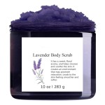 Ice Cream Scrub Factory - Shea Butter Soft Serve Vegan