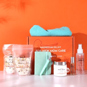 Postpartum Set Supplier - Magnesium Oil Cream Eye Mask