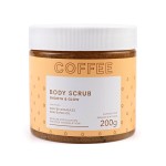 Whipped Scrub Factory - Organic Sugar Coffee Exfoliate