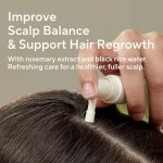 Scalp Treatment Factory - Flaky Itchy Root Enhancer