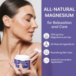 Magnesium Lotion Factory - Grape Camellia Soothing